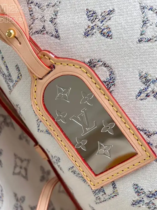 Rep ladies PM-29*24*12cm CARRYALL LOUIS VUITTON 0520